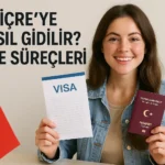 İsviçre’ye Nasıl Gidilir ? Vize Başvuru Süreci ve Gerekli Evraklar